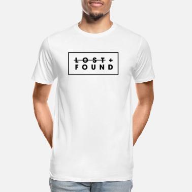 lost and found t shirt